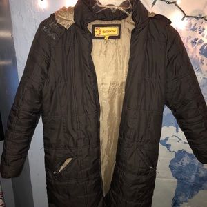 Winter jacket